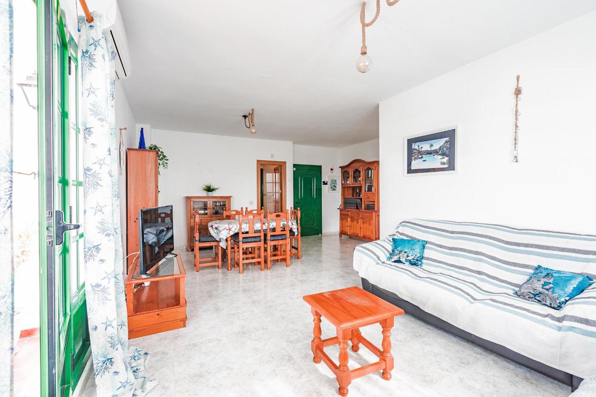 Casa Ceviche Villa Коста Тегисе Екстериор снимка