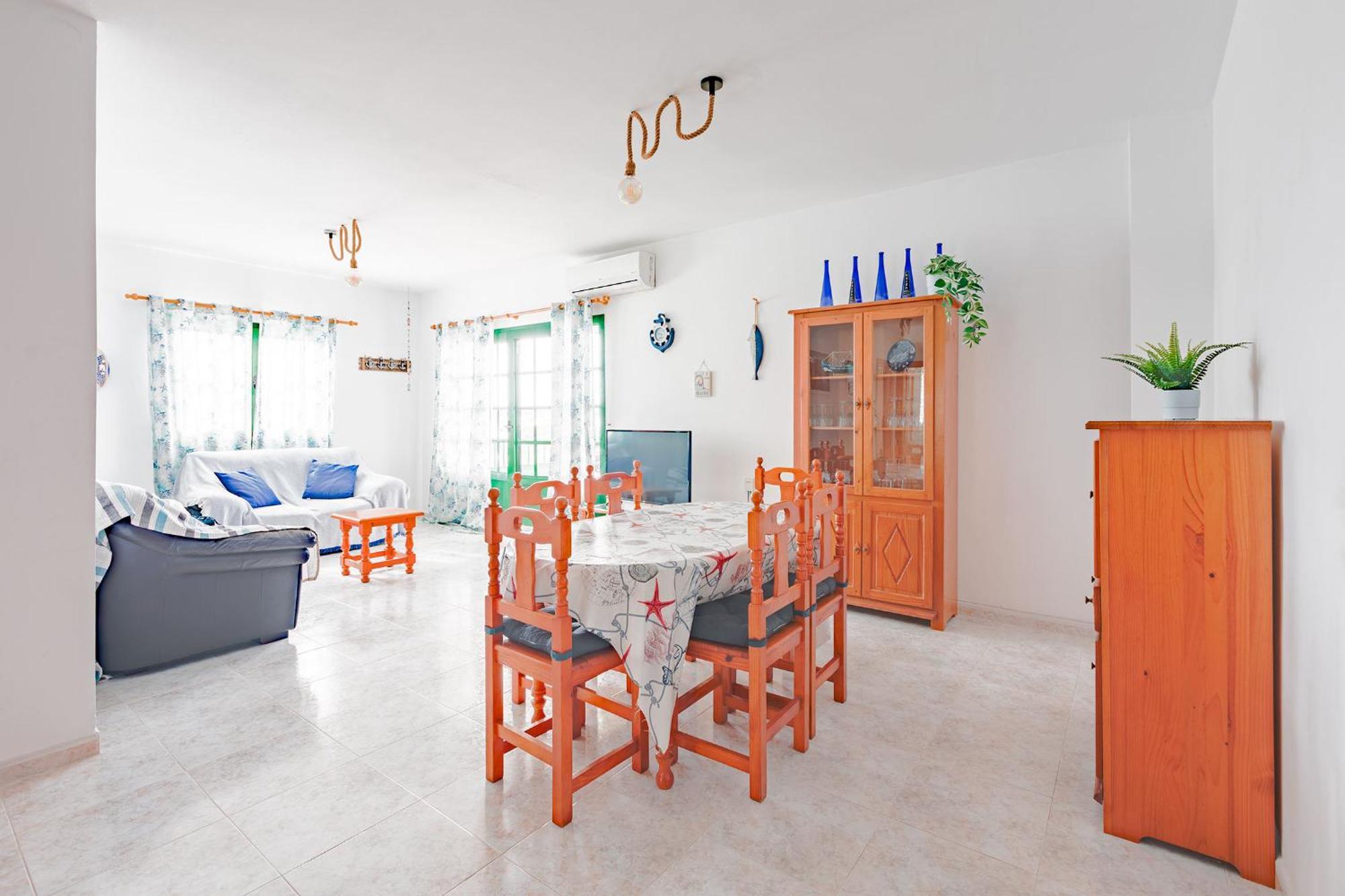 Casa Ceviche Villa Коста Тегисе Екстериор снимка